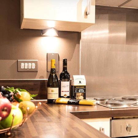 Vcity Aparthotels Glasgow Central Экстерьер фото