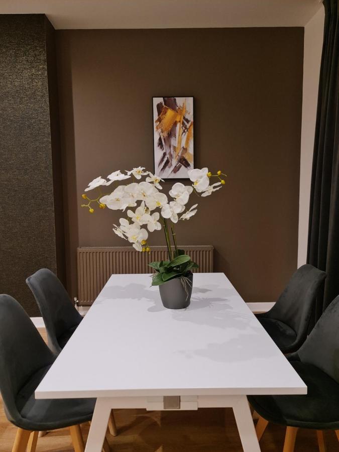 Vcity Aparthotels Glasgow Central Экстерьер фото