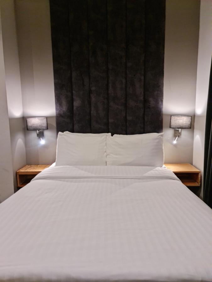 Vcity Aparthotels Glasgow Central Экстерьер фото