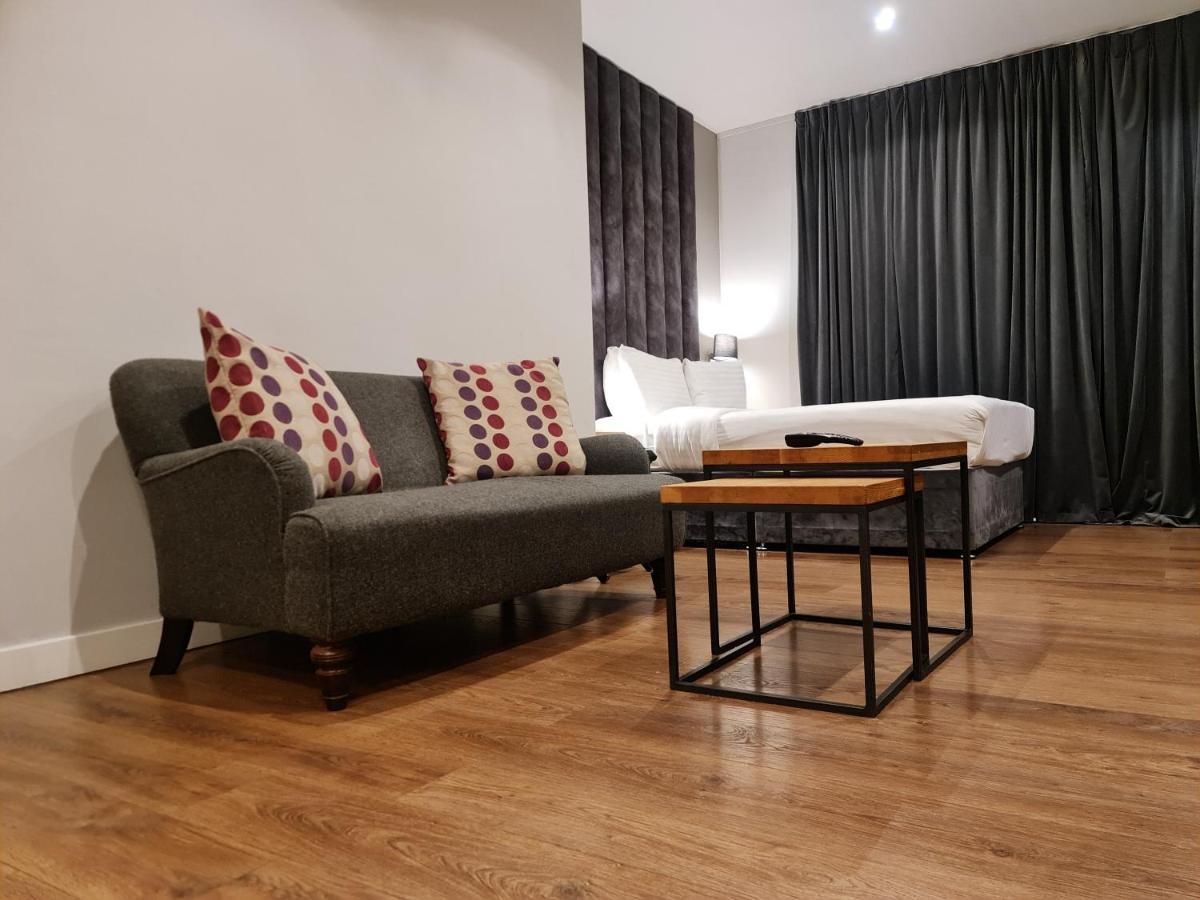 Vcity Aparthotels Glasgow Central Экстерьер фото