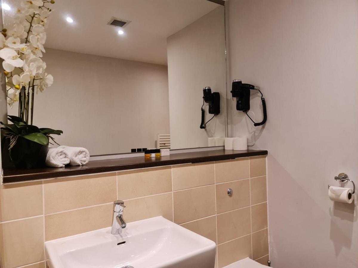 Vcity Aparthotels Glasgow Central Экстерьер фото
