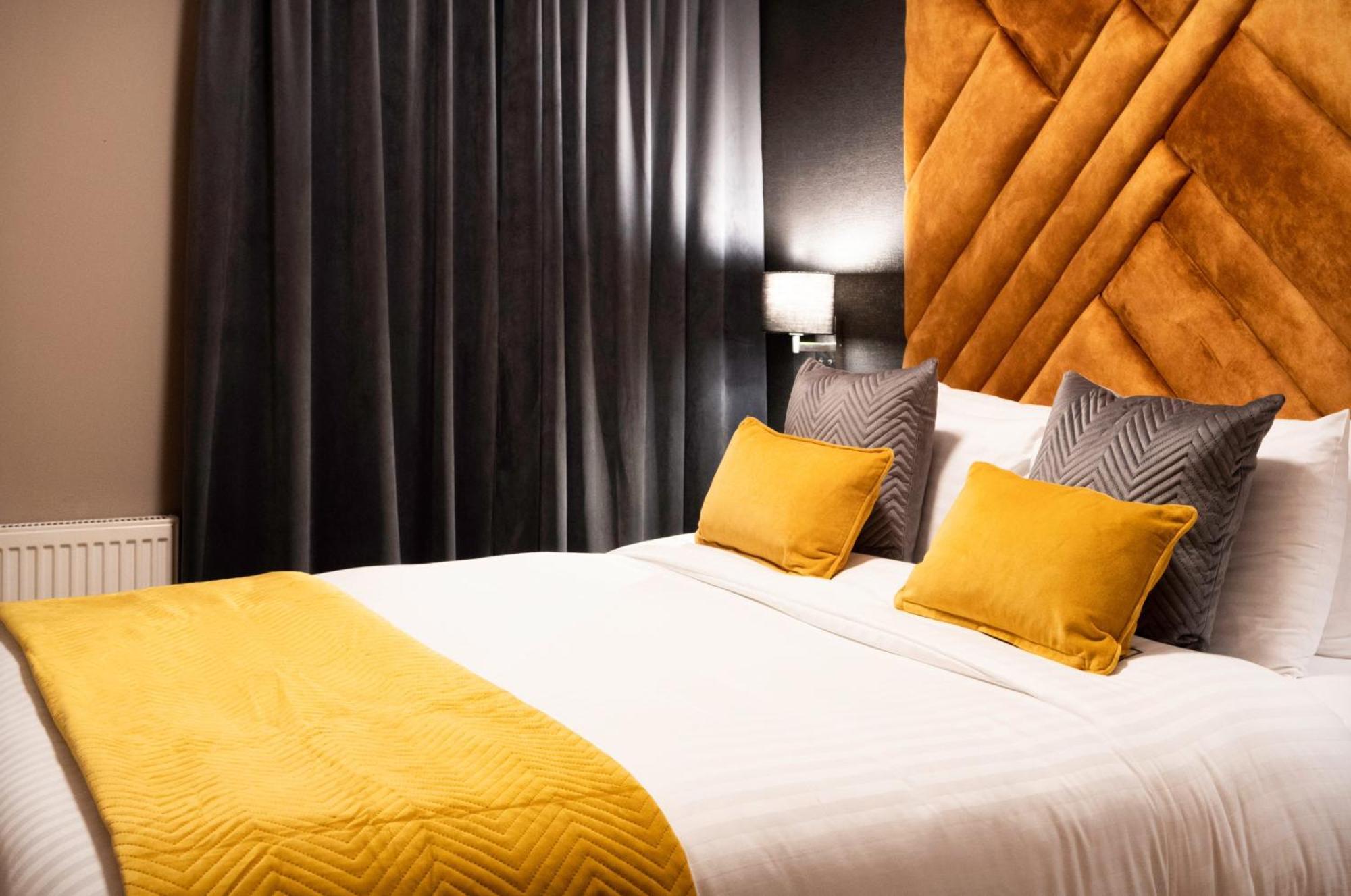 Vcity Aparthotels Glasgow Central Экстерьер фото