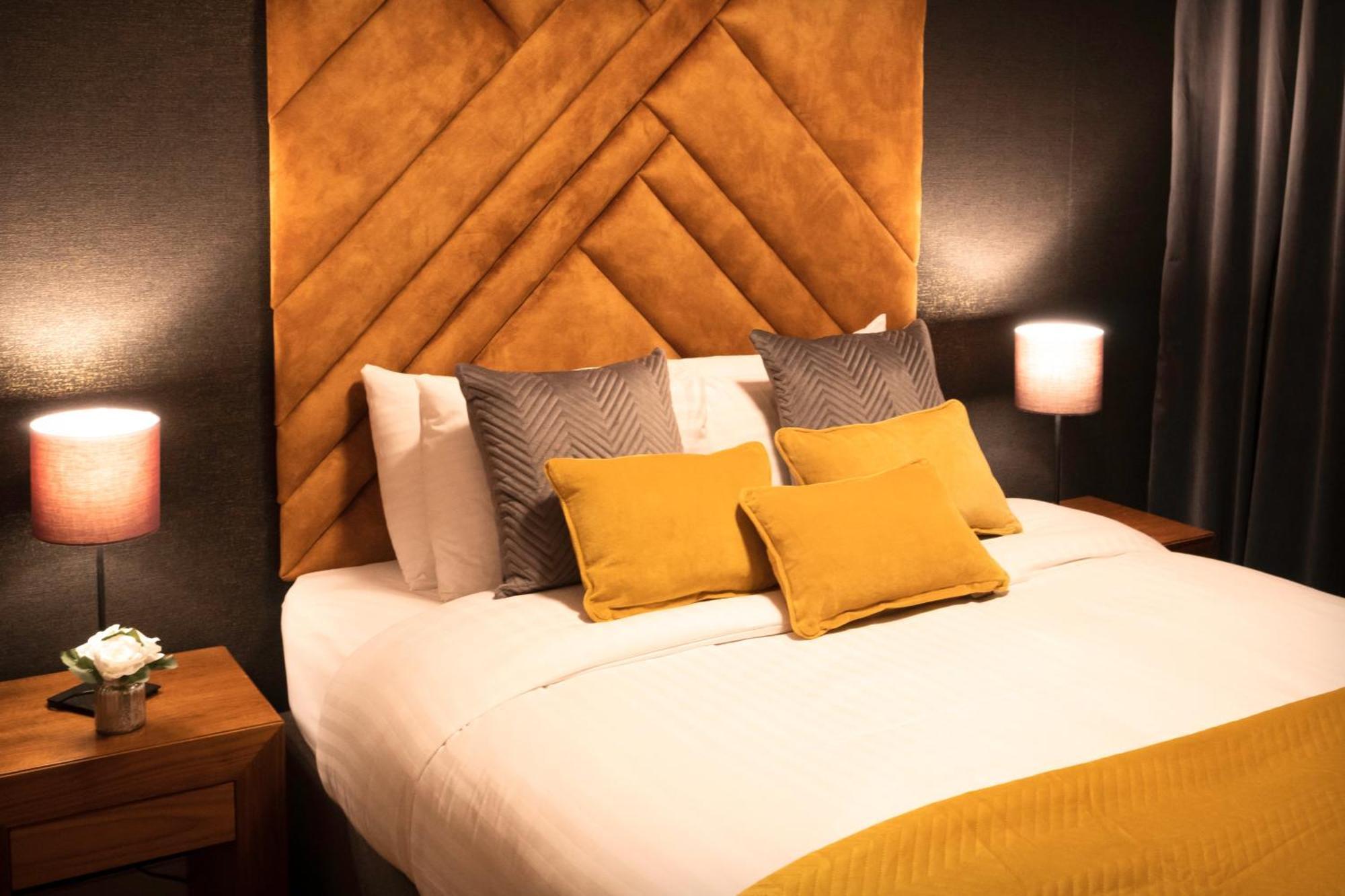 Vcity Aparthotels Glasgow Central Экстерьер фото