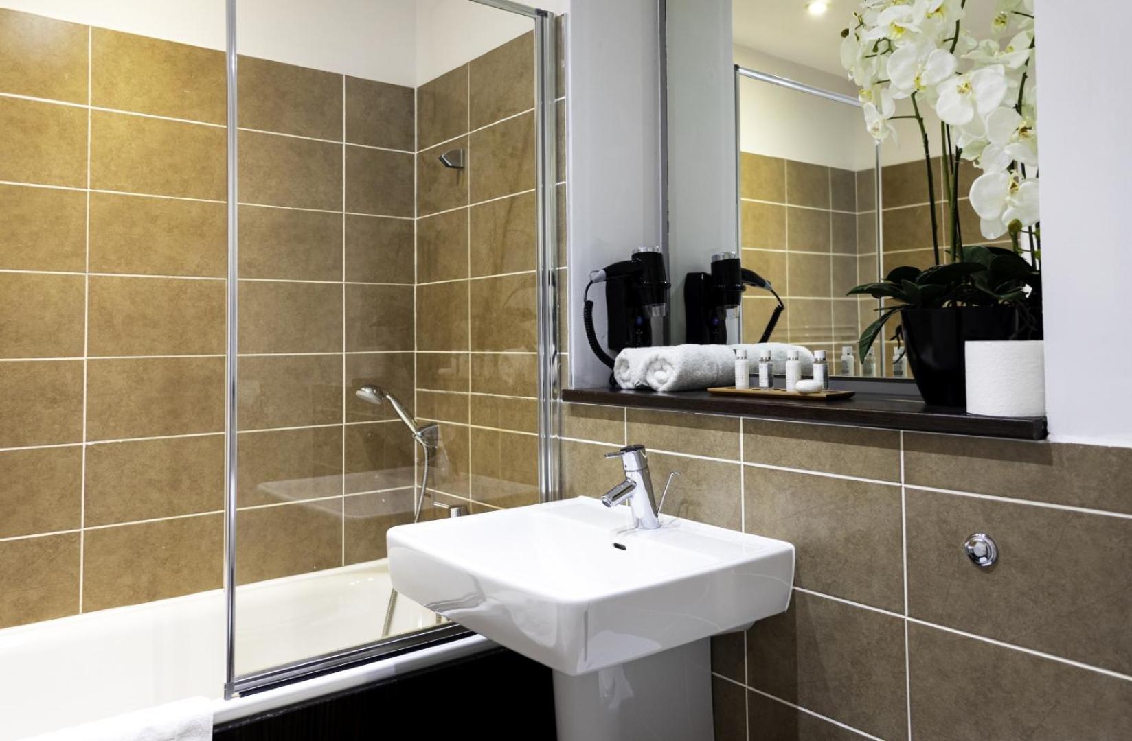 Vcity Aparthotels Glasgow Central Экстерьер фото
