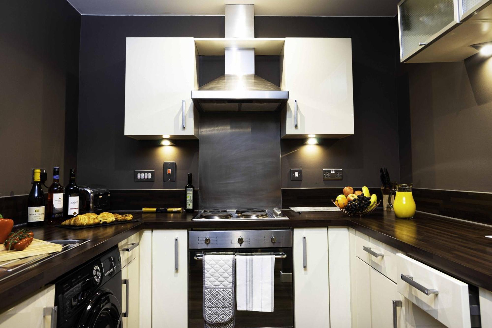 Vcity Aparthotels Glasgow Central Экстерьер фото