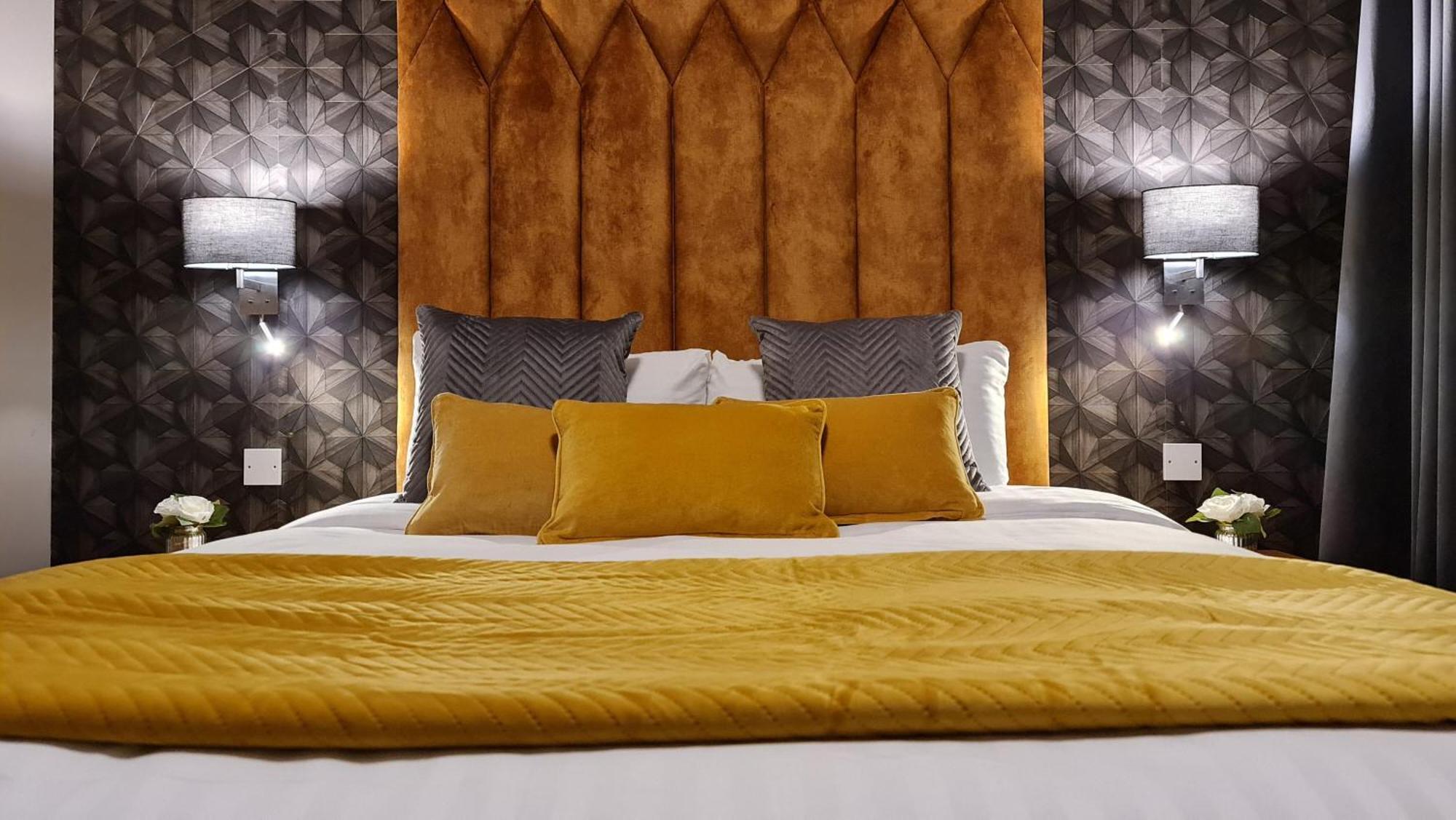 Vcity Aparthotels Glasgow Central Экстерьер фото