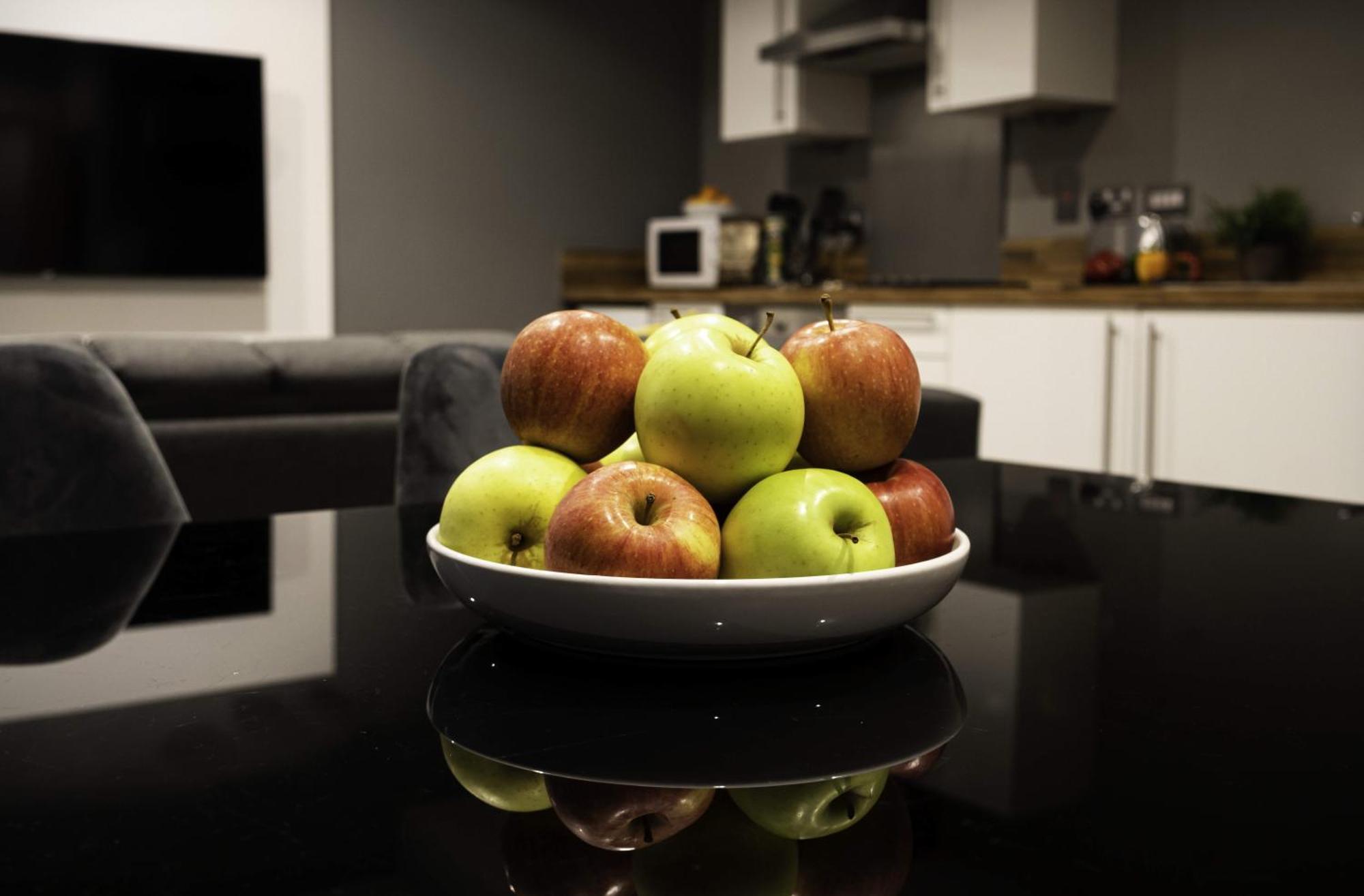 Vcity Aparthotels Glasgow Central Экстерьер фото
