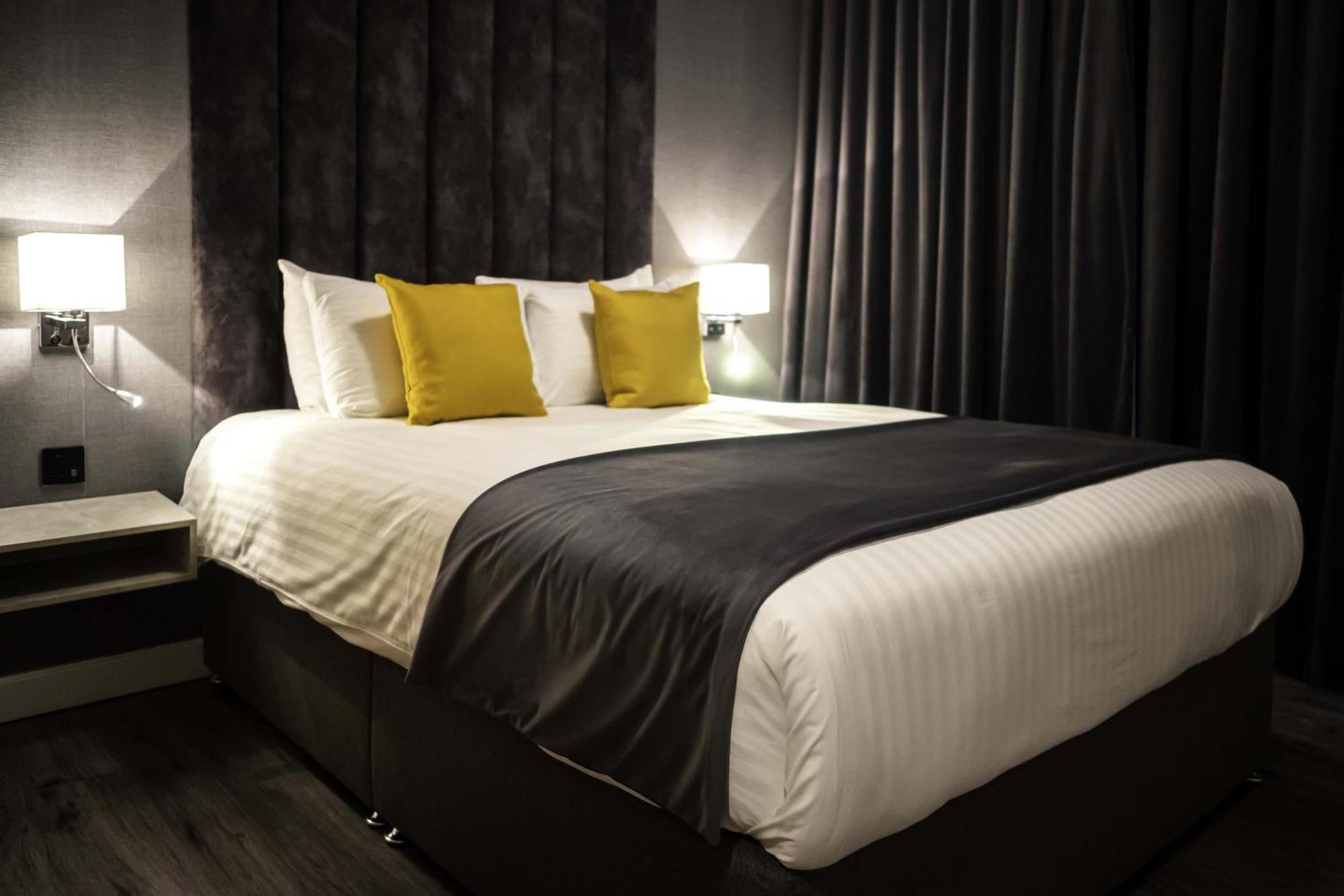 Vcity Aparthotels Glasgow Central Экстерьер фото