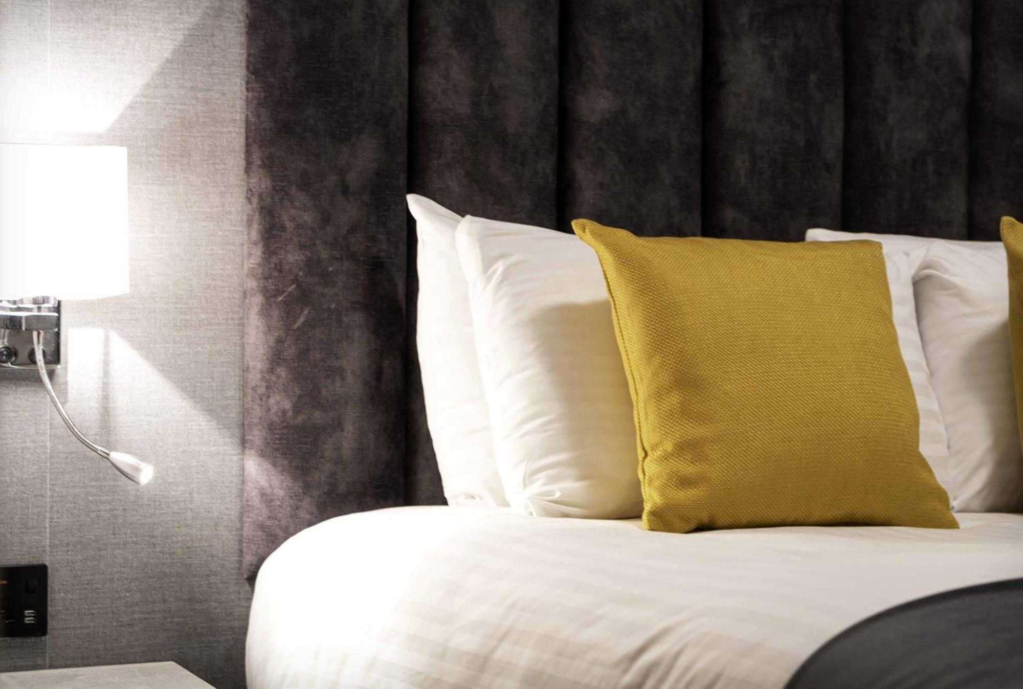 Vcity Aparthotels Glasgow Central Экстерьер фото